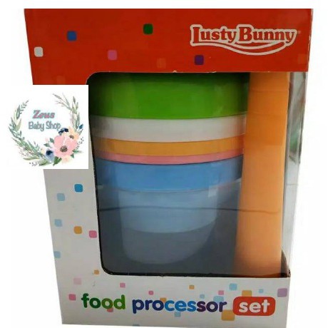 Food Processor Food Maker Lusty Bunny LB-1374