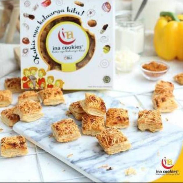 

Ina Cookies Toples Reguler Promo Murah (Toples ukuran 500 gram) Sale Kue Lebaran