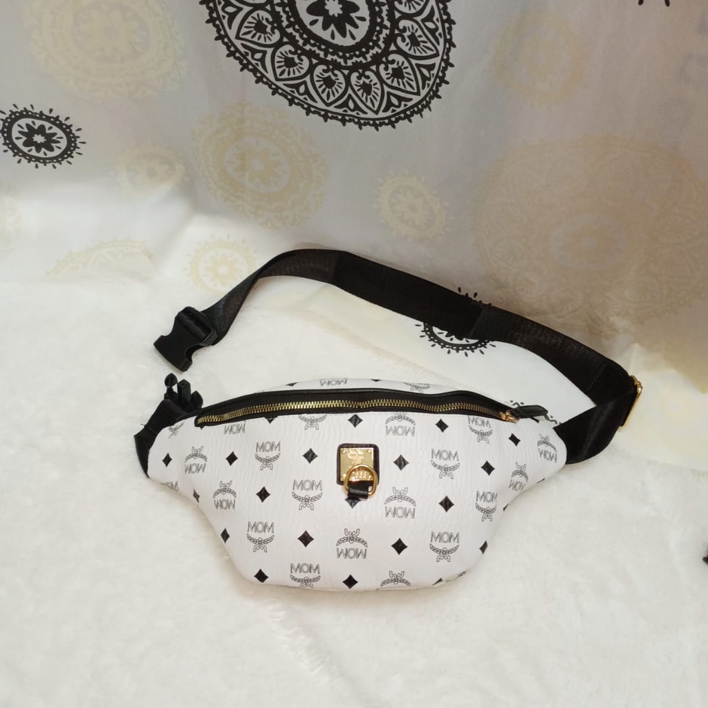 PROMO ! Tas Punggung wanita tas wanita terbaru tas wanita import Waistbag wanita tas wanita Premium Tas wanita kekinian tas wanita murah tas make up COD Tas wanita M0M bag