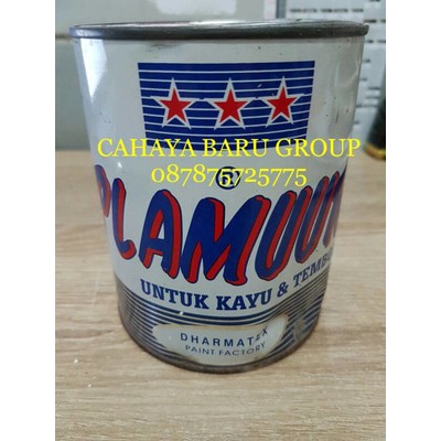 PLAMIR KAYU CAP BINTANG 1 KG