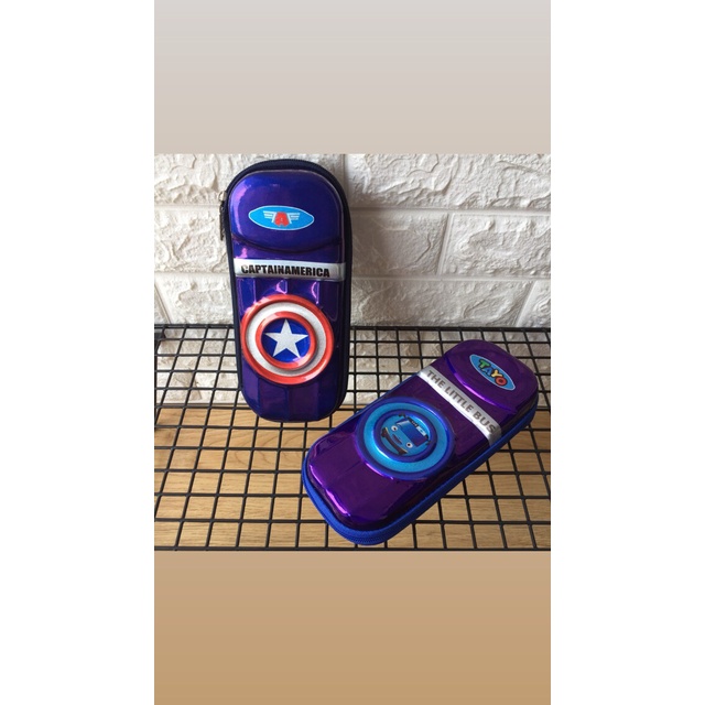 

Gaya Pencil Case Superhero Limited