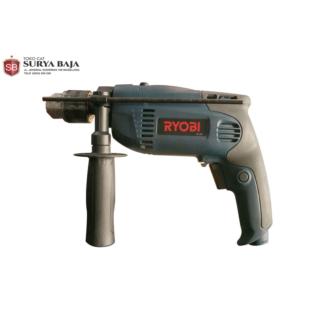 RYOBI IMPACT DRILL PD 196 VR