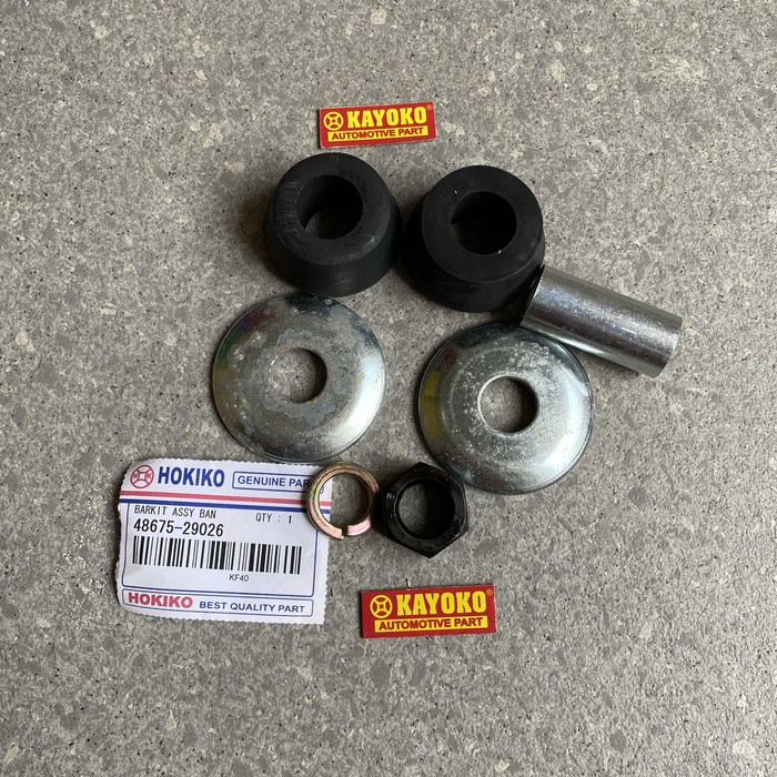 Stabil kit assy kijang super 5K Bar kit assy bahan konfayer