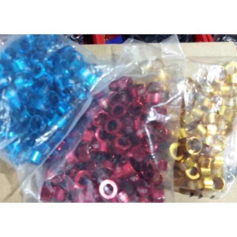 monel ring variasi ukuran 12 baut body L@10