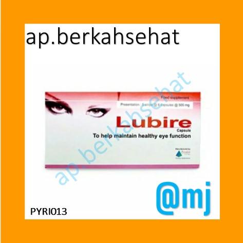 VITAMIN MATA LUBIRE TABLET/BOX