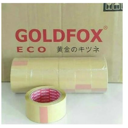 

Lakban Bening 48 mm x 90 yard / Lakban Bening 2 inch x 90 yard