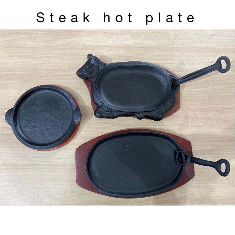 STEAK HOT PLATE