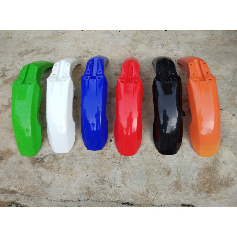 spakbor depan trail yz 85 lama selebor depan trail yz 85 old