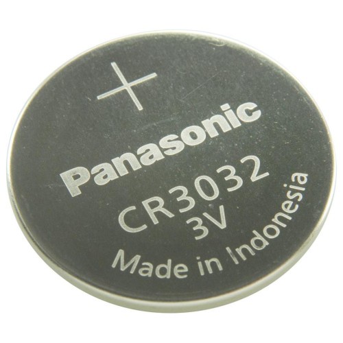 Baterai Kancing (Button Cell) Lithium Panasonic CR3032 (CR 3032)