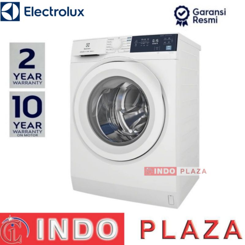 MESIN CUCI ELECTROLUX EWF8004E3WB FRONT LOADING 8 Kg ULTRAECO