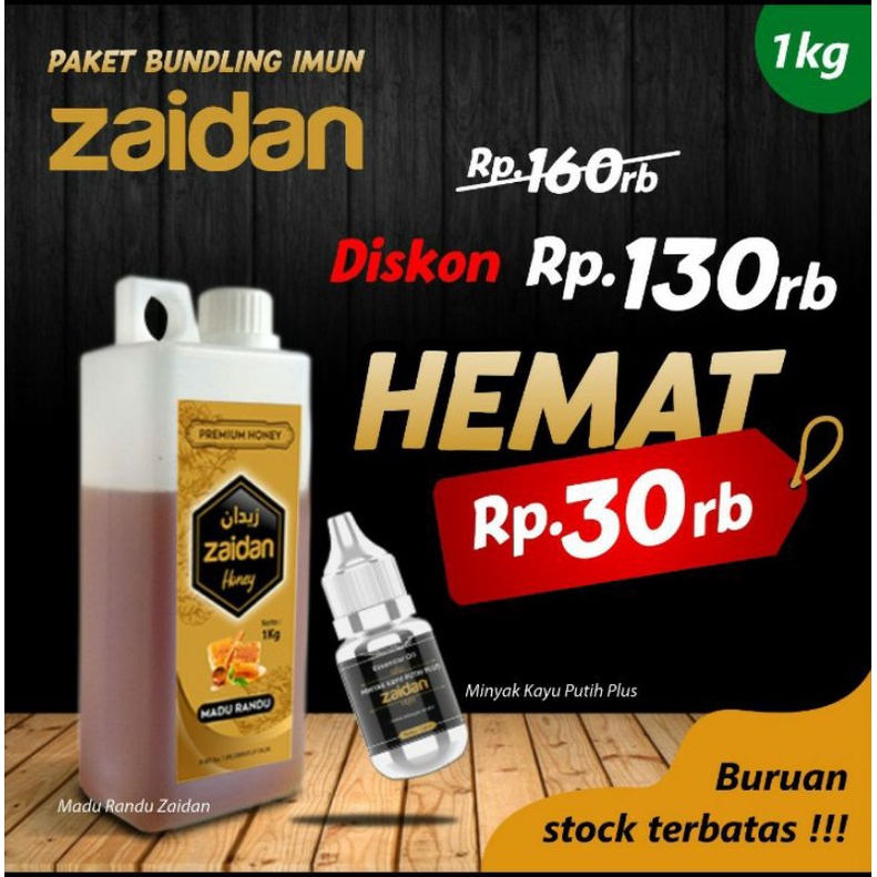 

Paket Bundling Imun Premium (1kg)