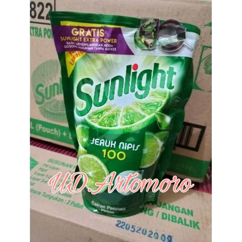 Sunlight 755ml