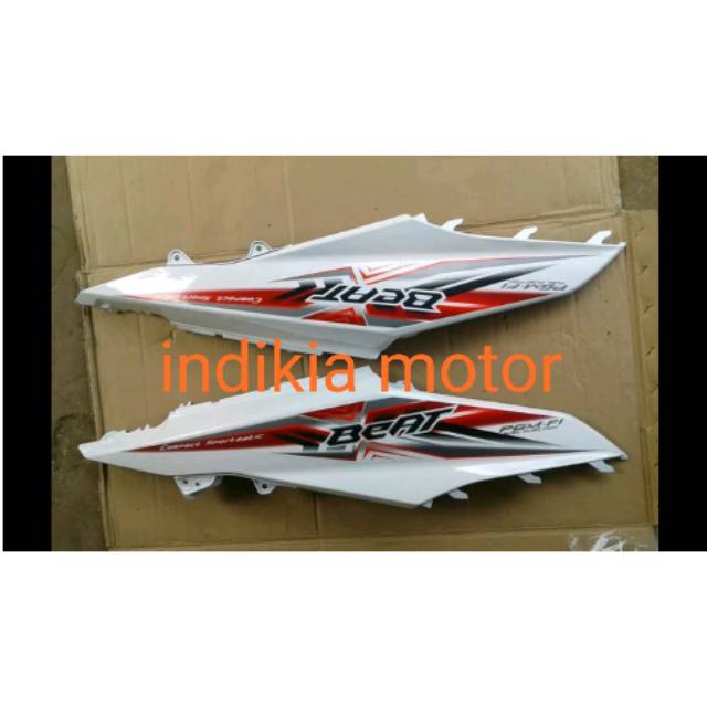cover body bodi belakang beat fi 2012 2013 2014 2015