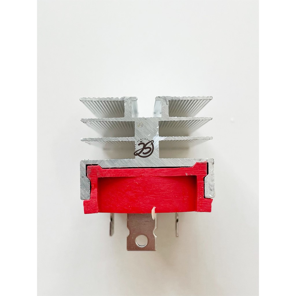 DIODA BRIDGE 100A + HEATSINK DIODA KIPROK 100A DIODA KOTAK