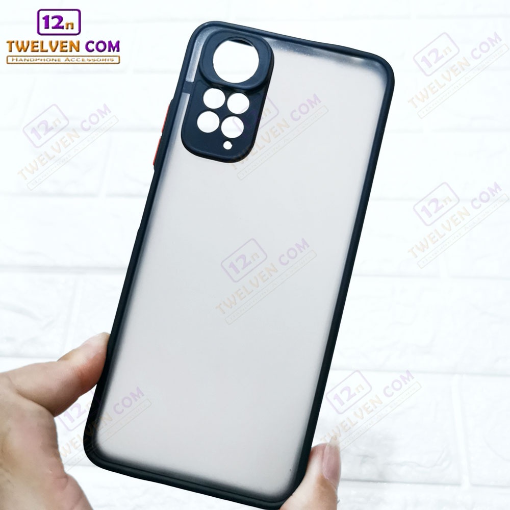 Case Xiaomi Redmi Note 11 - Hardcase My Choice