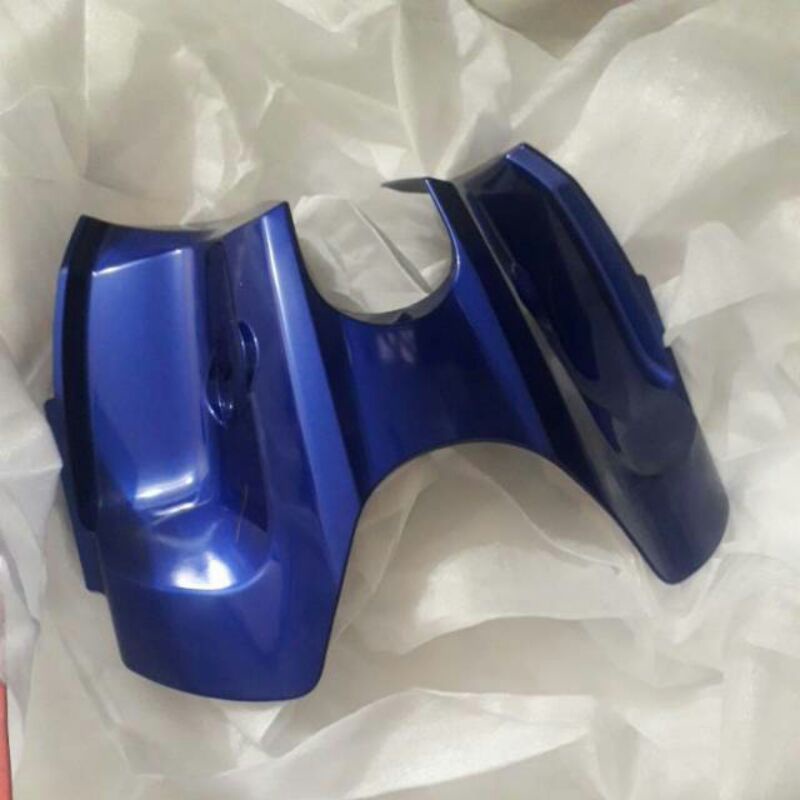 ORIGINAL COVER TANGKI YAMAHA VIXION NEW NVA 1PA VIXION NEW NVL BIRU