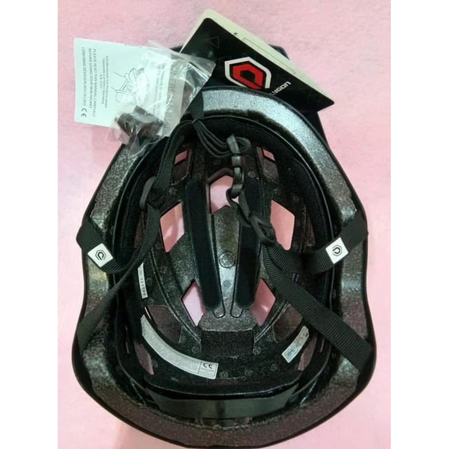 Segera Miliki Helm Mtb Polygon Ramp Abu Terbatas