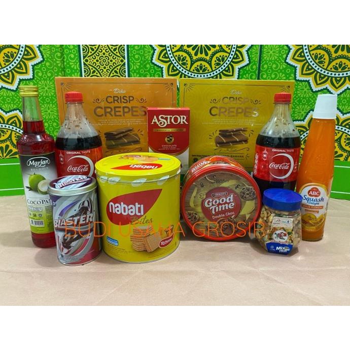 

Parcel Lebaran - Paket 5