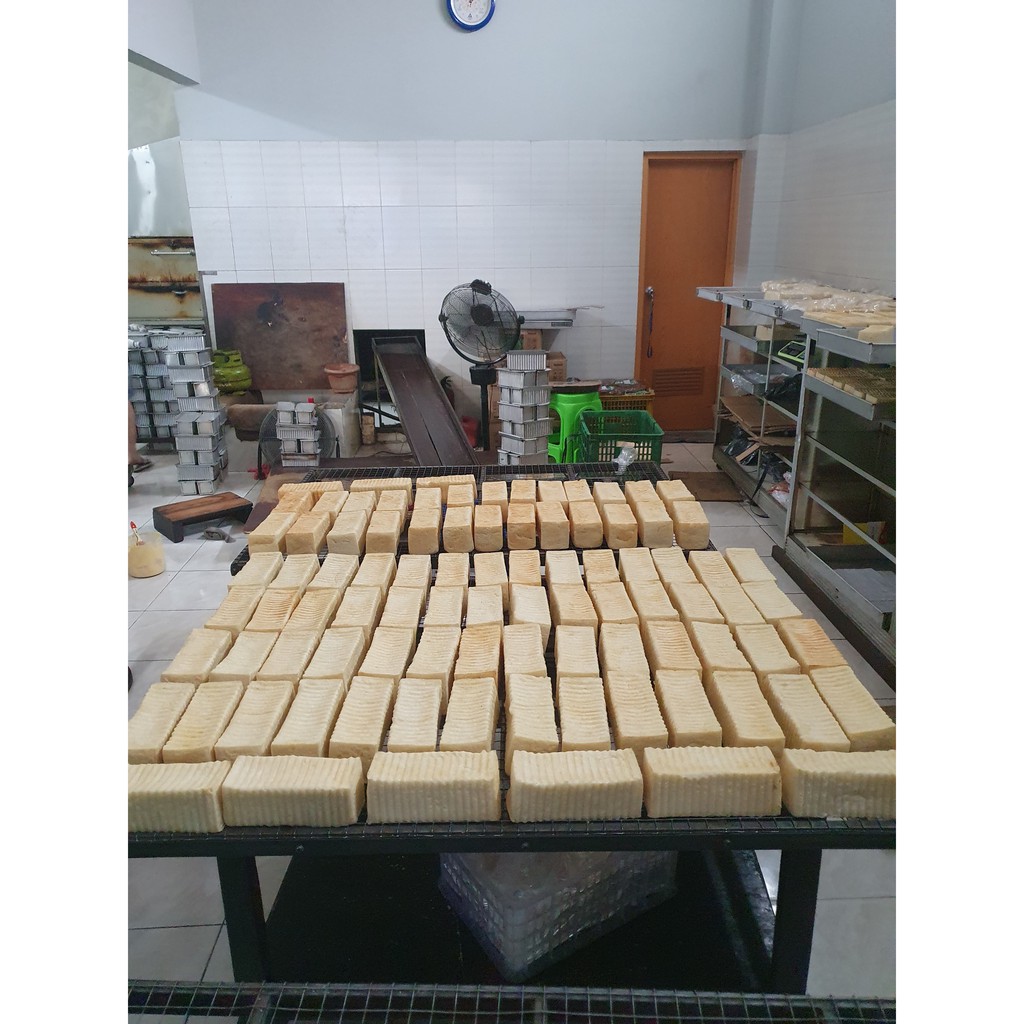 Roti Tawar Bandung / Roti Tawar Kasino / Roti Bakar Bandung Supplier UMKM Roti Tawar