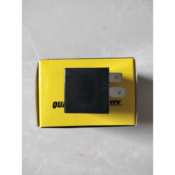 Relay Starter Kaki 5 Beat F1 ESP/Beat Esp/Beat F1/Street/Vario 125/150 PCX/Scoopy F1 ESP/