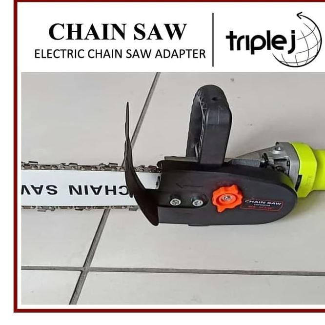 Electric Chainsaw mini / Gergaji Mini