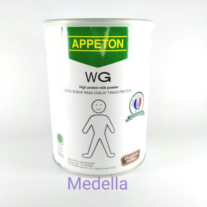 

[COD] Appeton Weight Gain Rasa Coklat 900 gr [COD]