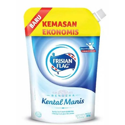 

Susu Kental Manis Frisian Flag Bendera