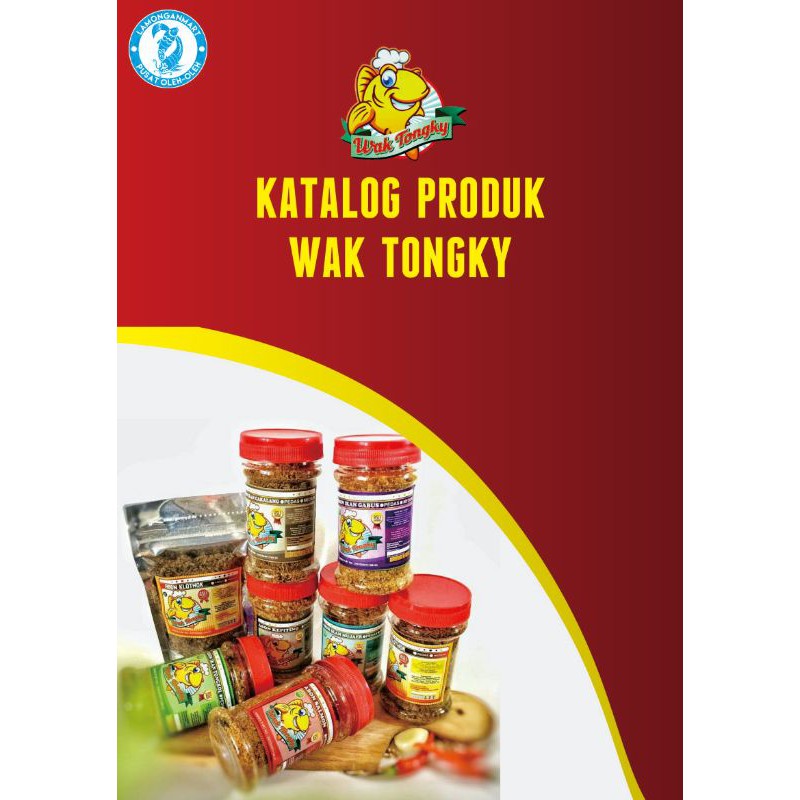 

Sambal Wak Tongky Grub