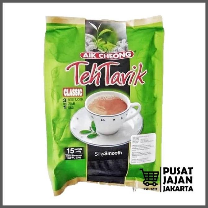 

[[COD]] Aik Cheong Teh Tarik Malaysia Isi 15 Classic 3 in 1 AikCheong Tea 3in1