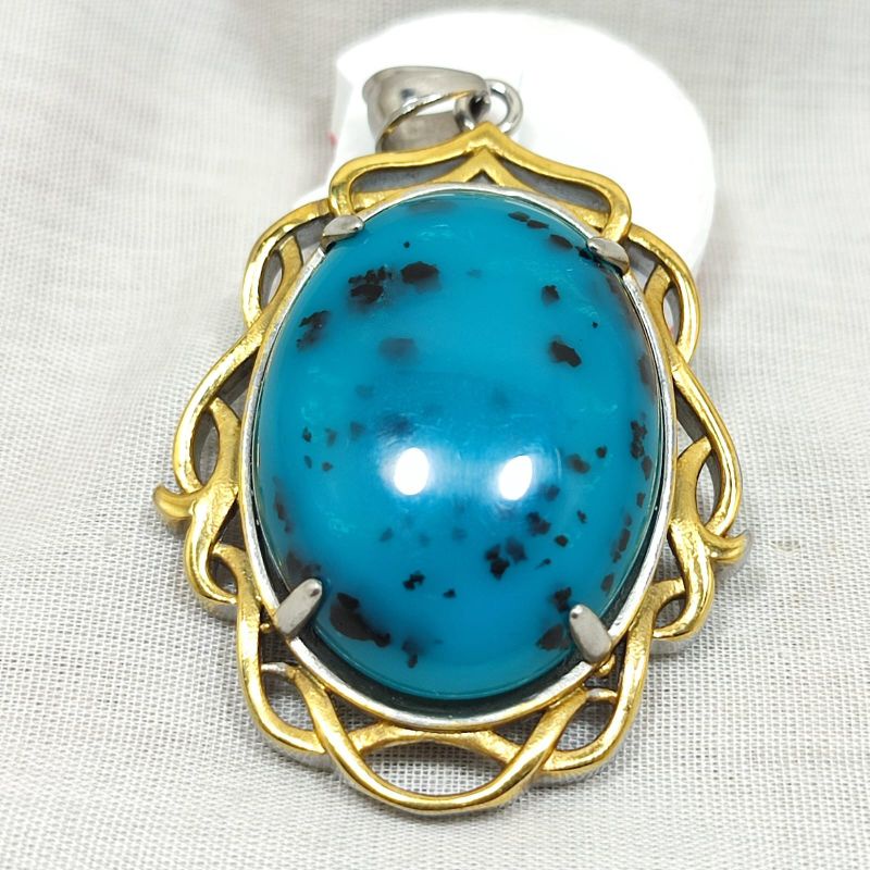 BANDUL KALUNG AKIK BACAN TOTOL JUMBO