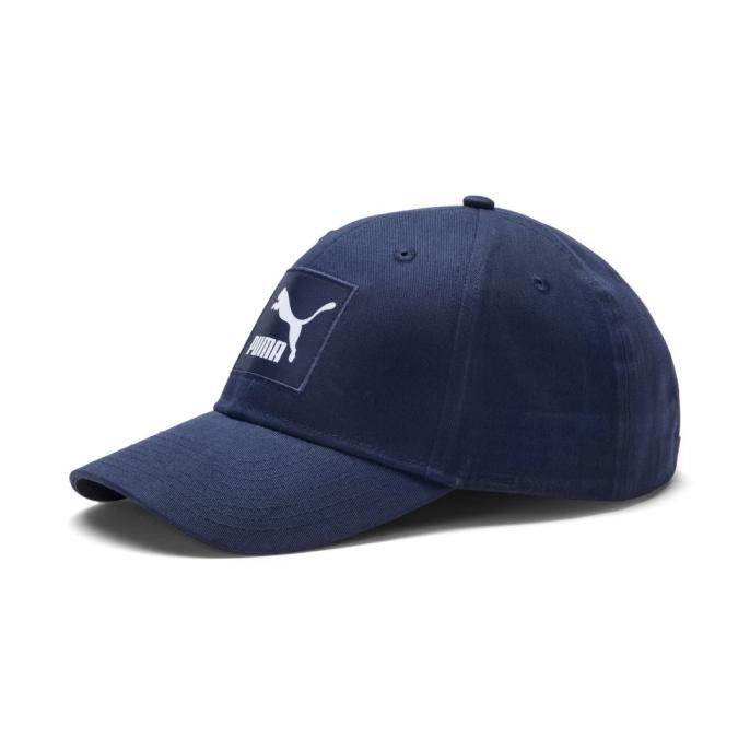 

PUMA ARCHIVE LOGO LABEL CAP PEACOAT-02277802 TERLARIS
