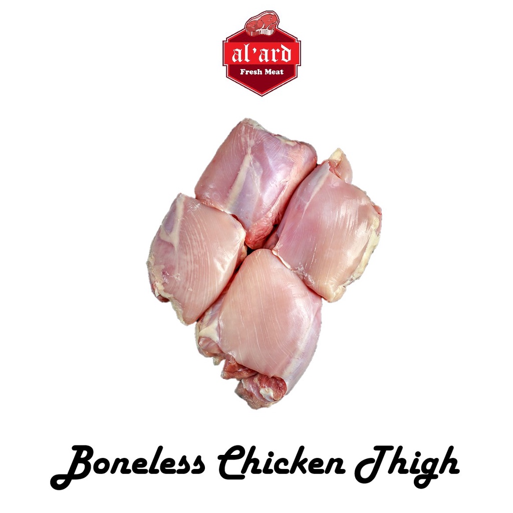 

FILLET PAHA AYAM BONELESS