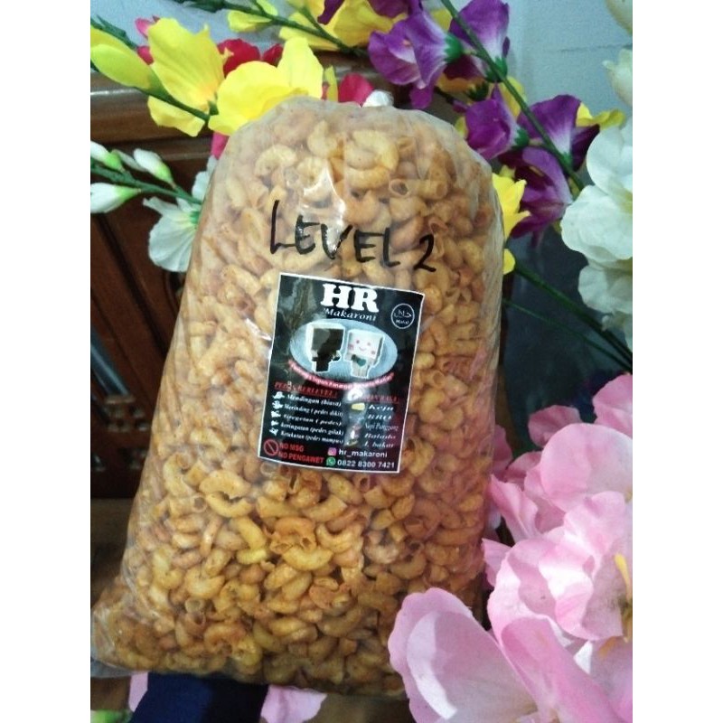 

HR Makaroni 1 KG
