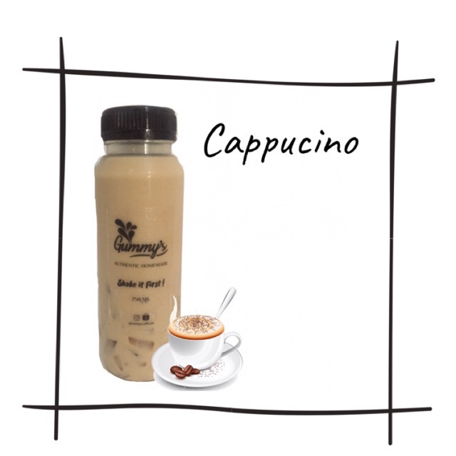 

Cappucino / Gummys Drink