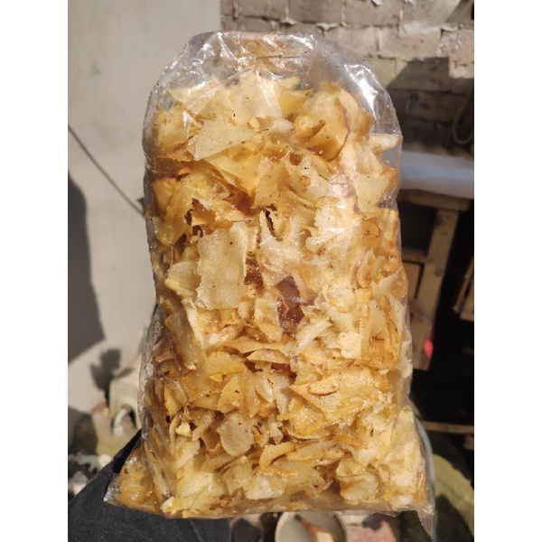 

KERIPIK SINGKONG ORIGINAL 250gr