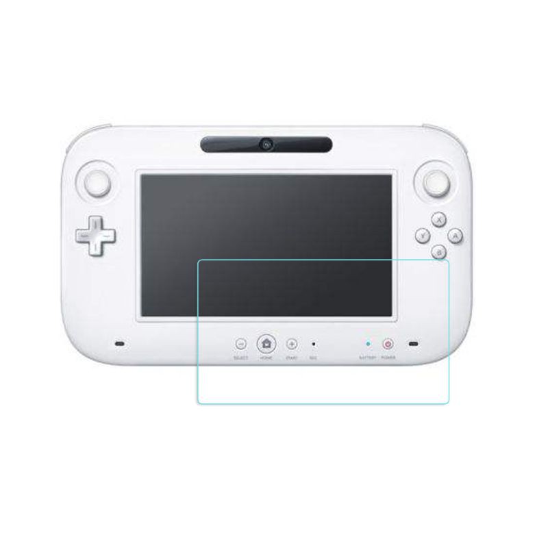 Vivian Pelindung Layar Ultra Clear Hd Untuk Gamepad Nintendo Wii U