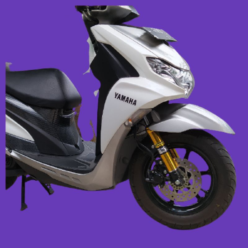 Cover Shock Yamaha Freego