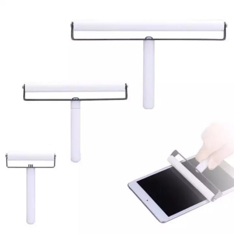 roller laminating oca lcd 10cm 15cm original