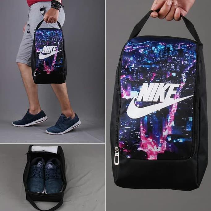 NEW Tas Sepatu Bola atau sepatu futsal Grade Ori Nike City