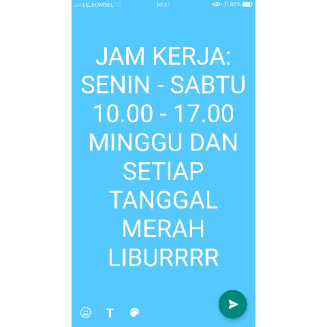 Peraturan jam kerja