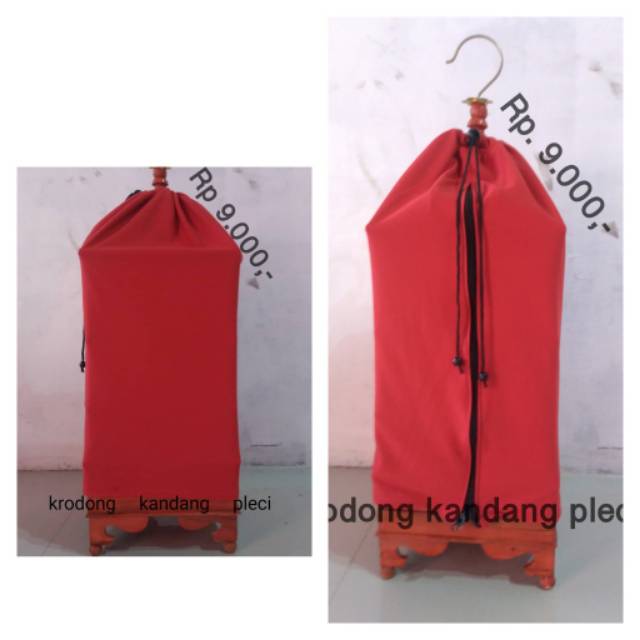 Krodong kandang burung  pleci,prenjak dll