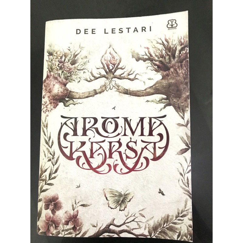 (Preloved) Aroma Karsa