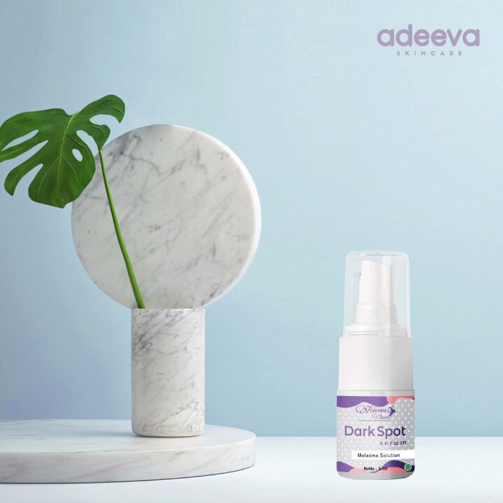 Acne Spot AdeevaSkincare / Obat Totol Jerawat / Serum Obat Jerawat by. Adeeva Skincare