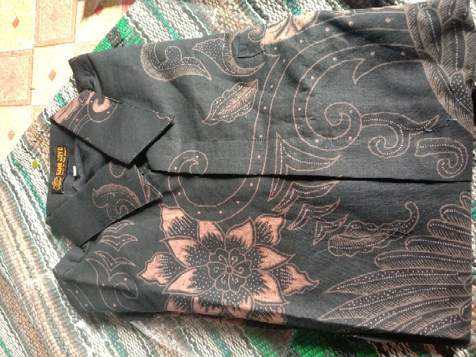 Batik Pria Bayusuta Full Furing Katun Halus Sragenan Size S-xxl Asli Solo