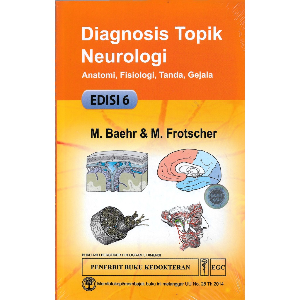 DIAGNOSIS TOPIK NEUROLOGI ED 6  -UR