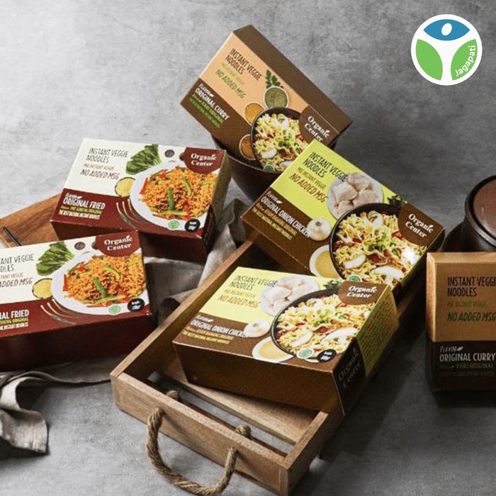 

Ss501Gg Organic Center - Mie Instant Mie Goreng Original Noodle 100Gr - Nomsg Ff06541051E