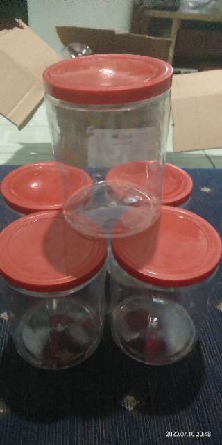 Toples Fox Jar Cookies Sosis 500gr