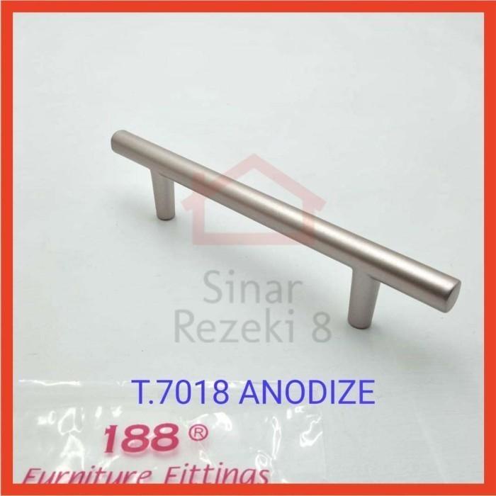 Tarikan Laci 7018-320 ANO 50 cm Handle Pintu Lemari Minimalis Panjang Best Seller