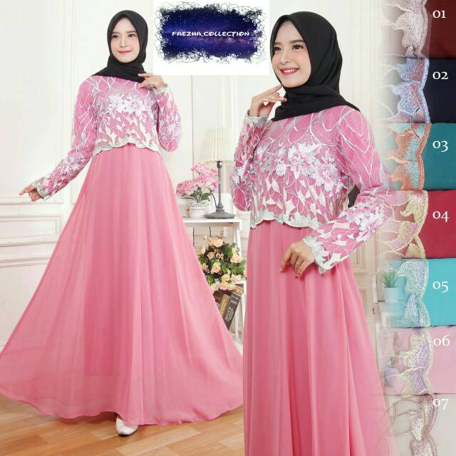 Gamis sifon