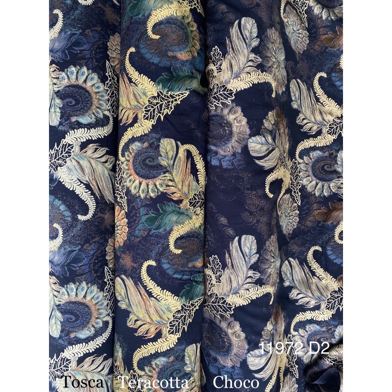 Kain Viscose Import Premium Per 50cm Shopee Indonesia